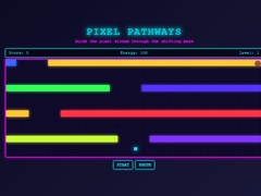Oyun Pixel Pathways