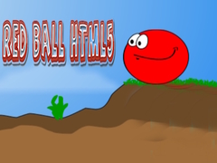 Oyun Red Ball Html5