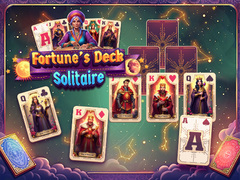 Oyun Fortune's Deck Solitaire