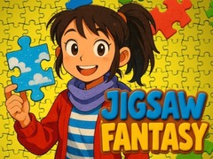 Oyun Jigsaw Fantasy