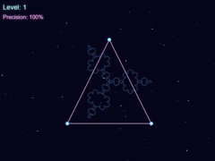 Oyun Fractal Flow Cosmic Geometry