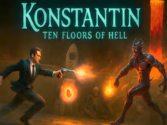 Oyun Konstantin Ten floors of hell