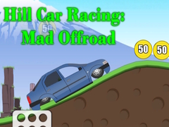 Oyun Hill Car Racing: Mad Offroad