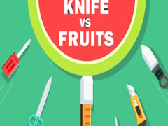 Oyun Knife vs Fruits