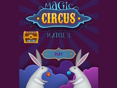 Oyun Magic Circus Match 3