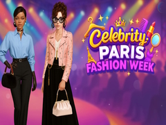 Oyun Celebrity Paris Fashion Week
