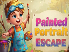 Oyun Painted Portrait Escape