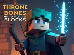 Oyun Throne of Bones and Blocks