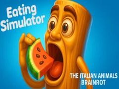 Oyun Eating Simulator The Italian Animals Brainrot
