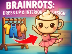 Oyun Brainrots: Dress Up & Interior Design
