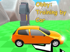 Oyun Obby: Training by Car
