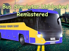 Oyun Bus Simulator Unblocked Remastered