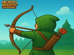 Oyun Archer's Mission: Bow And Arrows