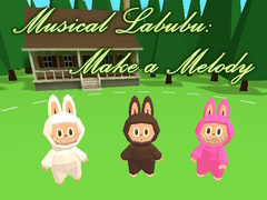 Oyun Musical Labubu: Make a Melody