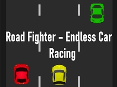 Oyun Road Fighter – Endless Car Racing
