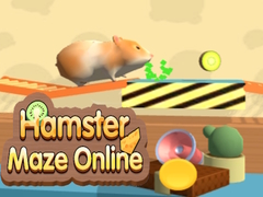 Oyun Hamster Maze online