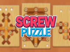 Oyun Screw Puzzle