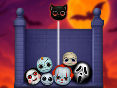 Oyun Halloween Merge Mania