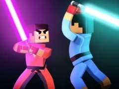 Oyun 3D Block Gladiator: Sword Draw