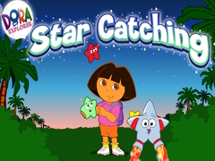 Oyun Dora The explorer Dora's Star Catching