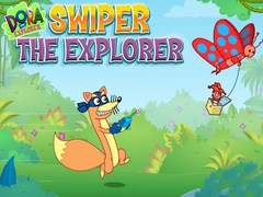 Oyun Dora The explorer Swiper The Explorer