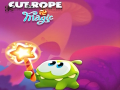 Oyun Cut The Rope Magic