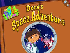Oyun Dora The explorer Dora's Space Adventure