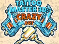 Oyun Tattoo Master 3D: Crazy Art