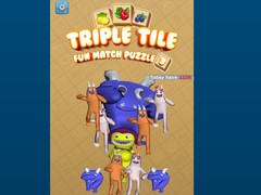 Oyun Triple Tile: Fun Match Puzzle 3