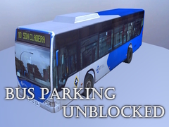 Oyun Bus Parking Unblocked
