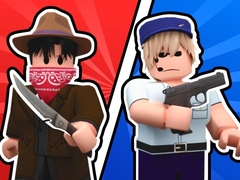 Oyun Murderers VS Sheriffs Duels