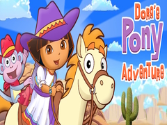 Oyun Dora's Pony Adventure