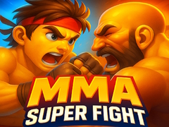 Oyun MMA Super Fight