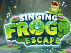 Oyun Singing Frog Escape