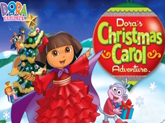 Oyun Dora The explorer Dora's Christmas Carol Adventure