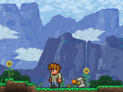 Oyun Terraria Playground