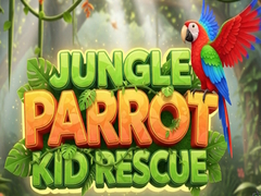 Oyun Jungle Parrot Kid Rescue