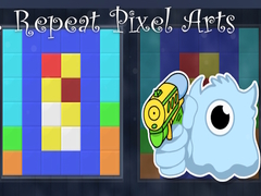 Oyun Repeat Pixel Arts