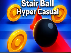 Oyun Stair Ball: Hyper Casual