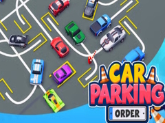 Oyun Car Parking Order