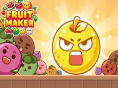 Oyun Fruit Maker
