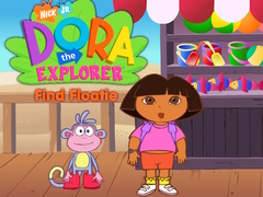 Oyun Dora the Explorer Find Floatie