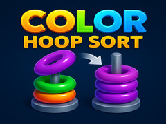 Oyun Color Hoop Sort