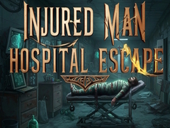 Oyun Injured Man Hospital Escape