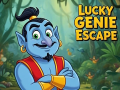 Oyun Lucky Genie Escape