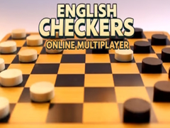 Oyun English Checkers Online Multiplayer