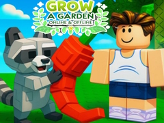 Oyun Grow a Garden Online & Offline