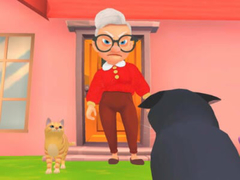 Oyun Cat and Granny 2
