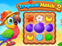 Oyun Tropical Match 2