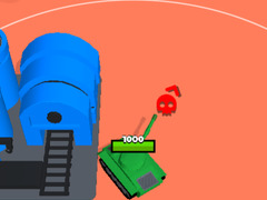 Oyun Tank Commander 3d Army Rush!